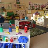 Covina KinderCare Photo #5 - Discovery Preschool Classroom