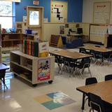 Belmont Shore KinderCare Photo #8 - Private Kindergarten Classroom