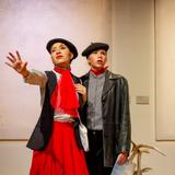 Tara Performing Arts High School Photo #8 - Art meets performance at Tara, where students stage Tina Howe's "Museum". This is what learning looks like at Tara.