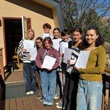 Tara Performing Arts High School Photo #12 - At Tara we are committed to providing the kind of rigorous, college-preparatory work that builds essential skills and fosters critical thinking. We're proud to offer a program that prepares students for success in higher education and beyond!Congrats to the 11th grade on completion of their research paper module!