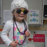 Monroe KinderCare Photo #6 - We love to dress up in the toddler room!!