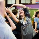 The Children's School of Oak Park Photo #4 - MIDDLE SCHOOL: The middle-level grades are organized around the distinct developmental needs of early adolescence. Our middle schoolers define questions or problems that they deem important, and teachers help them craft a skill-based, content-rich response. In this way children's learning unfolds as they engage in purposeful activity around topics and issues that have meaning for them.