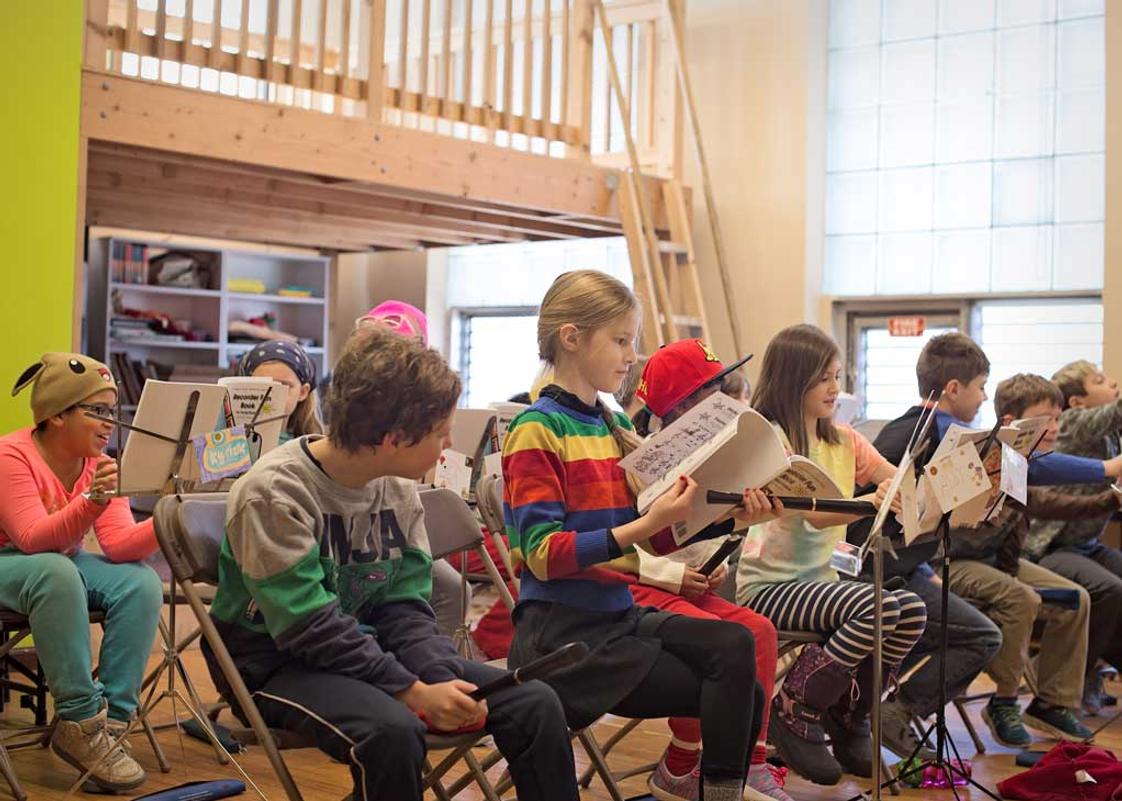 The Children's School of Oak Park Photo #5 - Progressive Education is based on the principle, espoused by John Dewey and others, that education must prepare students for active participation in a democratic, global society. The focus is on raising critical thinkers and inquirers who are active rather than passive learners. The teacher’s job is to nurture and support children’s innate curiosity and desire to learn, fostering internal motivation rather than reliance on external rewards.