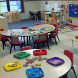 Bourbonnais KinderCare Photo #9 - Discovery Preschool Classroom
