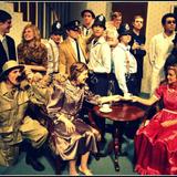 Community Baptist Christian School Photo #3 - High School's rendition of "Arsenic and Old Lace".