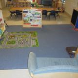 Graham Road KinderCare Photo #5 - Preschool Reading Corner