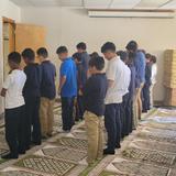 Salam Academy Photo - Group Prayer daily! Salam Academy Photo - Group Prayer daily!