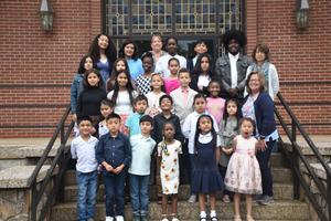 Johnston Wh Elementary School Photo