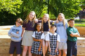 St. Mark Catholic School Photo