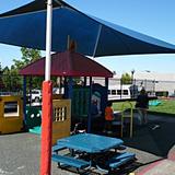 West Union KinderCare Photo #8 - Covered Playground