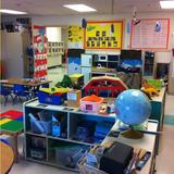 Chalfont West KinderCare Photo #10 - Preschool Classroom