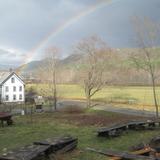 Kindle Farm School Photo - A beautiful day at the school