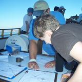 Bella Vista College Prepratory School Photo #7 - Taking Ocean Floor Core Samples Pacific Coast