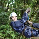 Bella Vista College Prepratory School Photo - Zip Line in Costa Rican Jungle