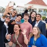 Laurel Springs School Photo - Group photo at 2025's Year-End Celebration