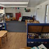 Old Adobe School Photo - Our Prekindergarten Room