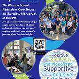The Winston School of San Diego Photo #5 - Welcome to The Winston School Empowering Neurodivergent Learners in Grades 6-12 At The Winston School, we specialize in providing a transformative education for students with diverse learning profiles. Serving grades 6-12, our strength-based approach and tailored programs ensure every student thrives academically, socially, and emotionally. Join us on Thursday, 2/6/2025, at 1:30 PM at our Admissions Open House!