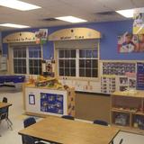 KinderCare at Kenilworth Photo #5 - Prekindergarten classroom