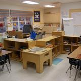 Clifton KinderCare Photo #8 - Private Kindergarten Classroom