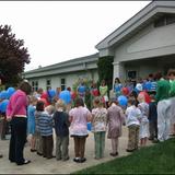 Landenberg Christian Academy Photo #2 - National Day of Prayer Prayer Ceremony & Balloon Launch, May 2009