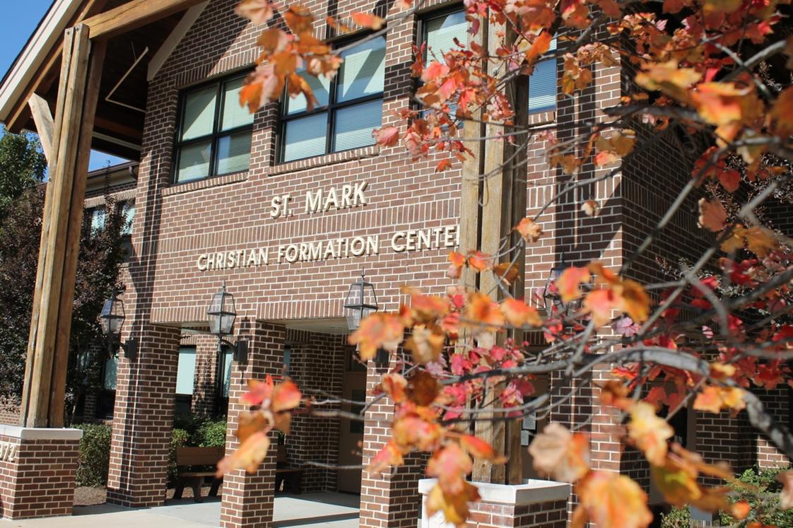 St. Mark Catholic School Photo - The Christian Formation Center, of ST. MARK Parish, houses our School.