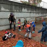 Gardenview Montessori Photo #1 - The children love to help make their playground beautiful!