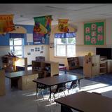 Orchards KinderCare Photo #8 - Welcome to our Preschool Classroom.