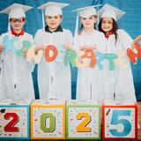 Westside Christian School Photo #8 - Kindergarten graduates