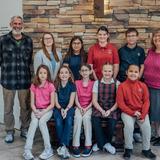 Westside Christian School Photo #9 - 4th-6th grade students with teachers