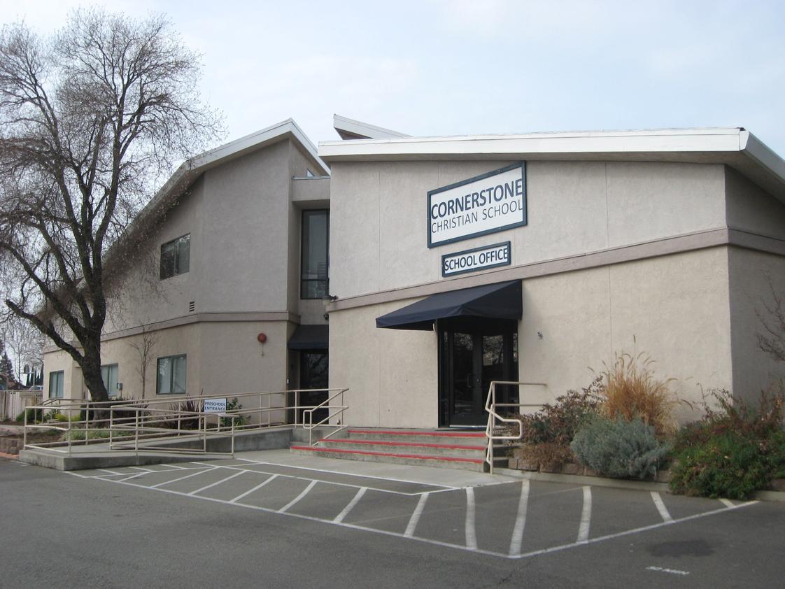 Cornerstone Christian School Photo - School Office
