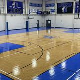 Lakeside Christian School Photo #4 - Lakeside Christian School gym
