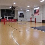 Clinton Christian Academy Photo #4 - Another View of the Inside of our Gym