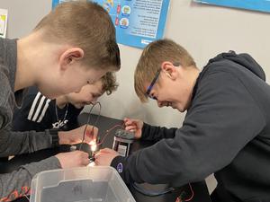 Northland Christian Education System Photo Northland Christian Education System Photo