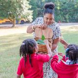 Elijah House Academy Photo #2 - We believe that children thrive when they have a feast of beautiful ideas and experiences laid before them. When children develop appetites for learning, they excel!