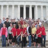 Wanchese Christian Academy Photo #7 - Secondary students were privileged to take a three day field trip exploring our nations capital - Washington DC.