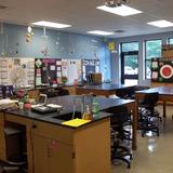 Providence Christian Academy Photo #5 - Upper School Science Lab