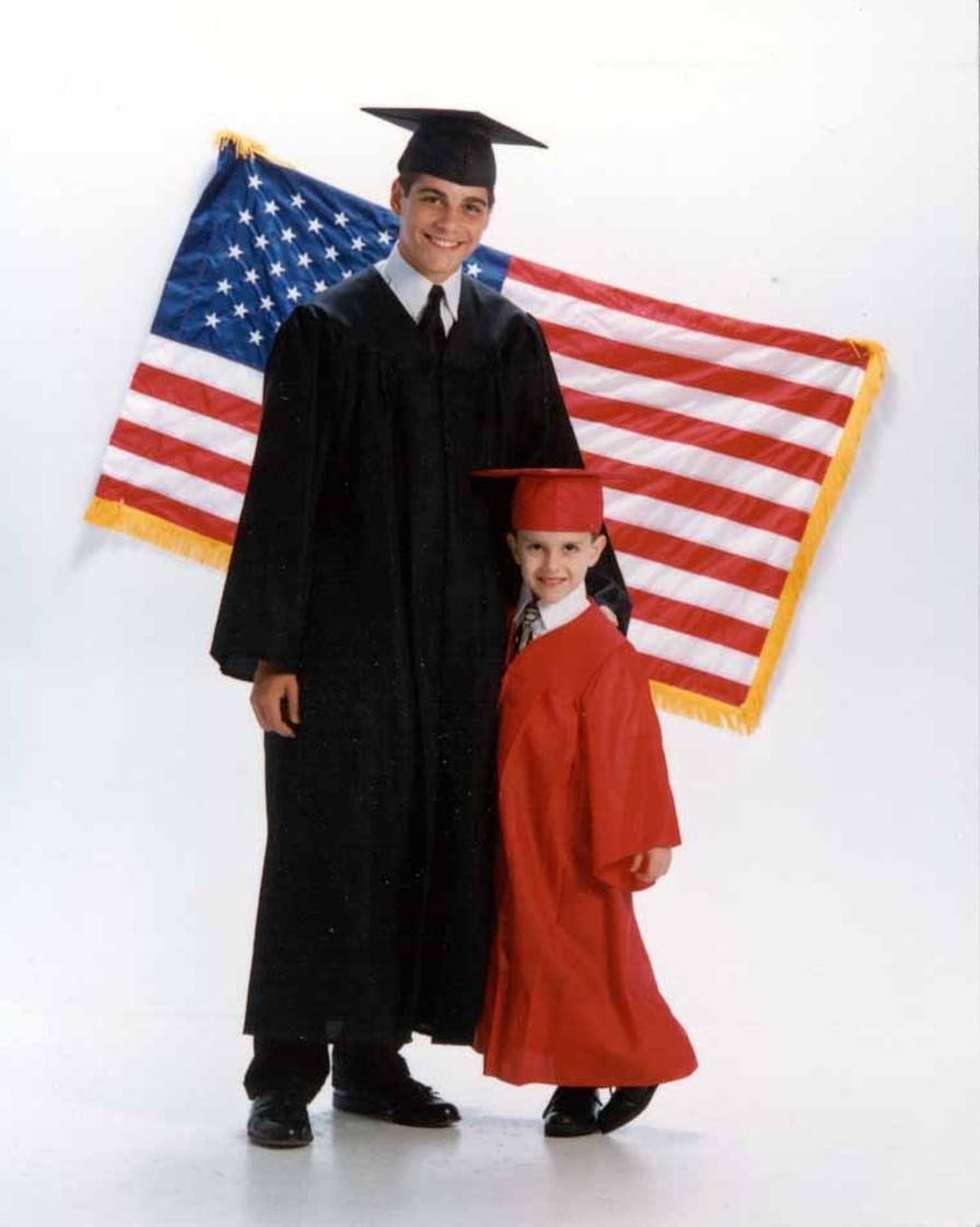Apostolic Learning Academy Photo #1 - ALA students graduate and then go on to higher education.
