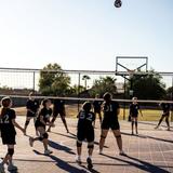 Atonement Lutheran Photo #8 - We have volleyball!