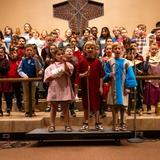 Atonement Lutheran Photo - We celebrate a school wide Christmas with a great production