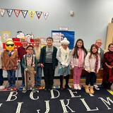 Atonement Lutheran Photo #5 - This is how we celebrated 100 day.