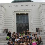 Friends Western School Photo #4 - FWS at The Griffith Observatory.