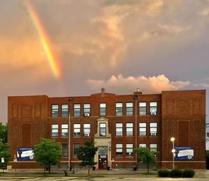 St. Edward School Photo