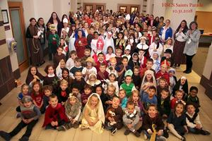 Holy Spirit Catholic School Photo