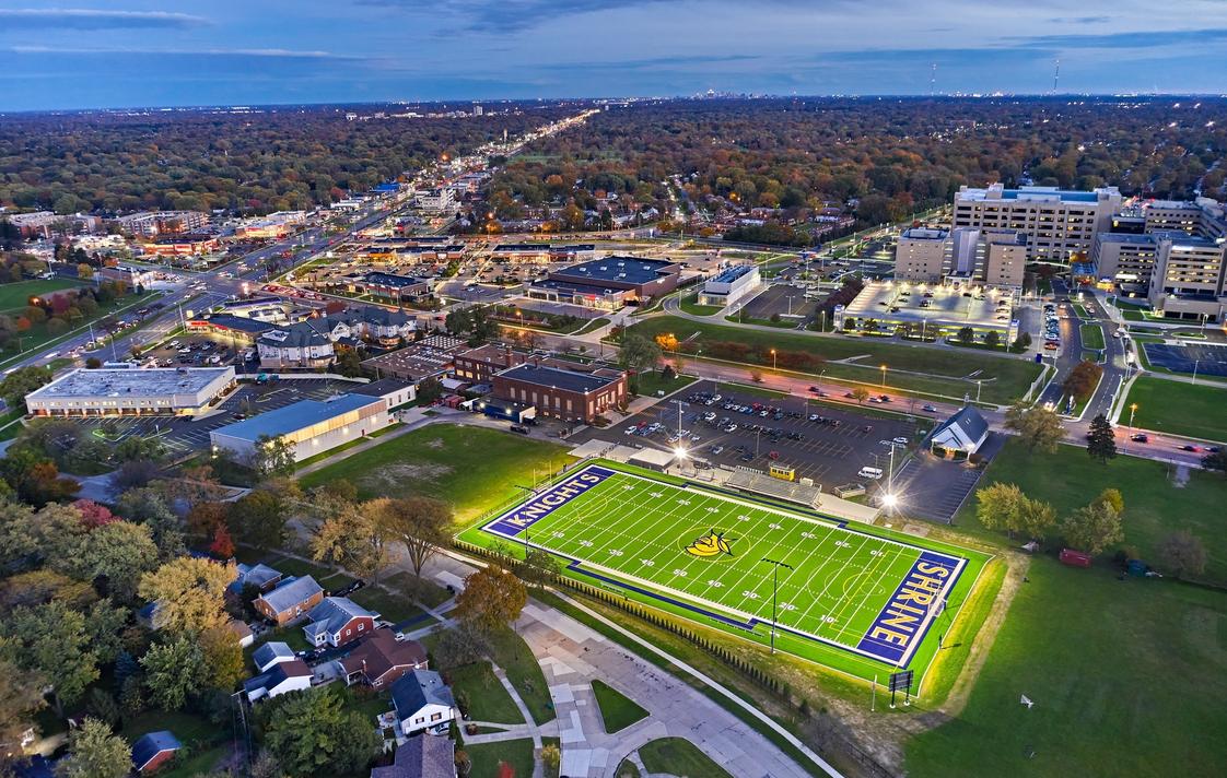 Shrine Catholic High School & Academy Photo #0