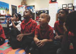 Saint Peter Claver Catholic School Photo