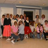 St. Teresa Early Childhood Center Photo #2 - Teachers dressed for our 50"s Sock Hop for Week of the Young Child