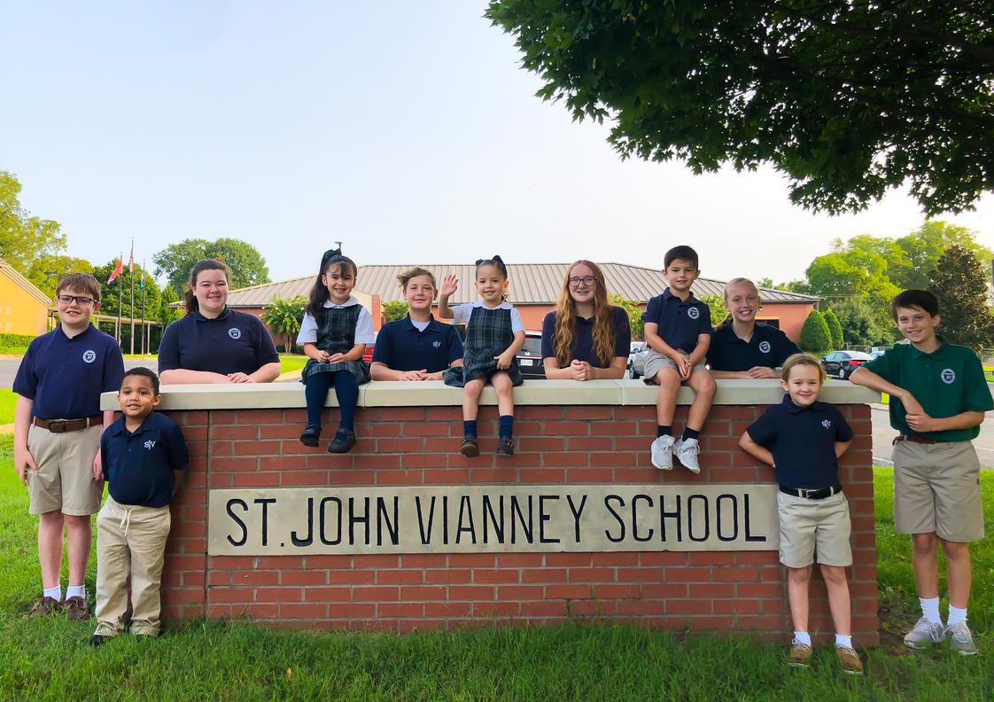 St. John Vianney Catholic School Photo #1