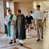 Our Lady Of The Hills Regional Catholic High School Photo #4 - Father