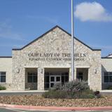 Our Lady of the Hills College Prep Photo - Front of Building