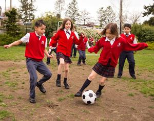 Saint Cecilia Catholic School Photo